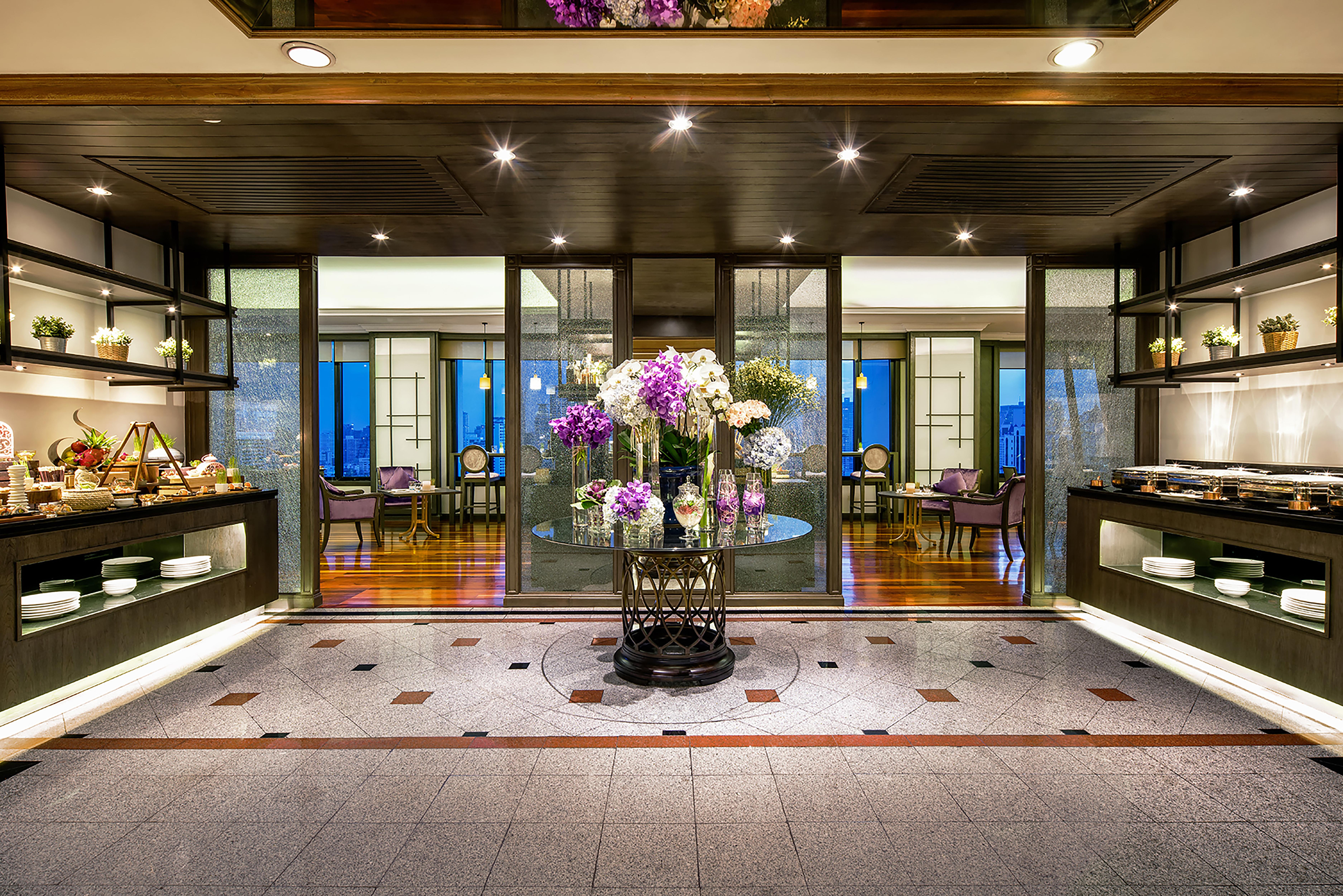 فندق أفاني أتريوم بانكوك المظهر الخارجي الصورة The lobby of the hotel