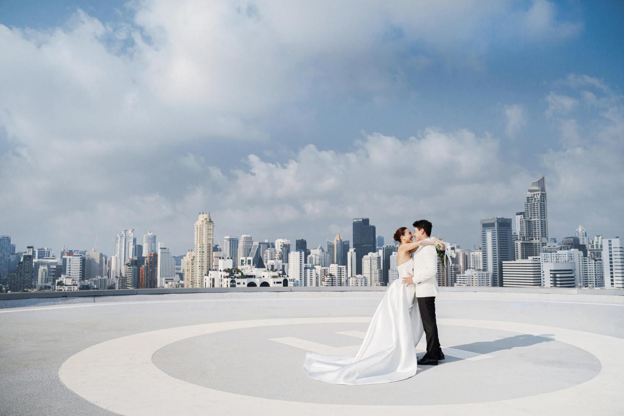 فندق أفاني أتريوم بانكوك المظهر الخارجي الصورة Wedding in Bangkok