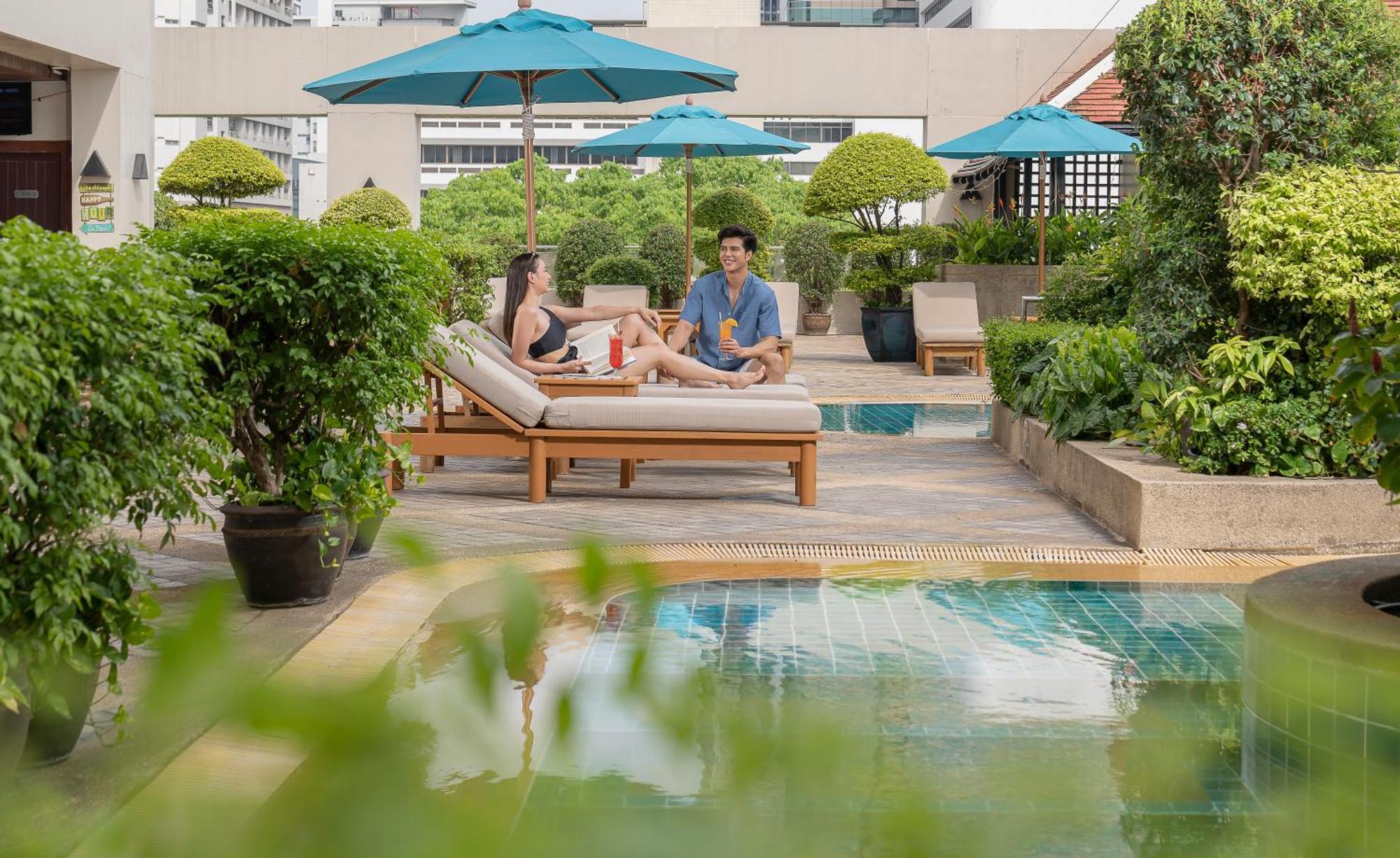 فندق أفاني أتريوم بانكوك المظهر الخارجي الصورة The Park, Bangkok