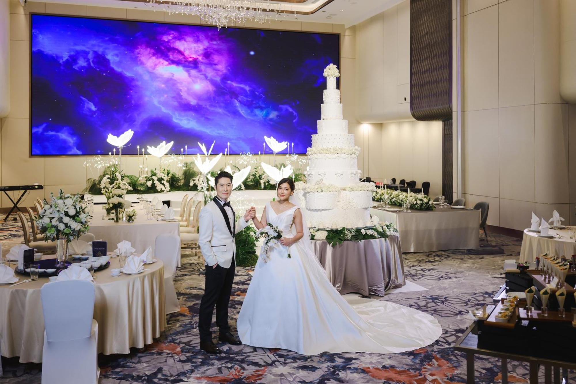 فندق أفاني أتريوم بانكوك المظهر الخارجي الصورة Wedding in China