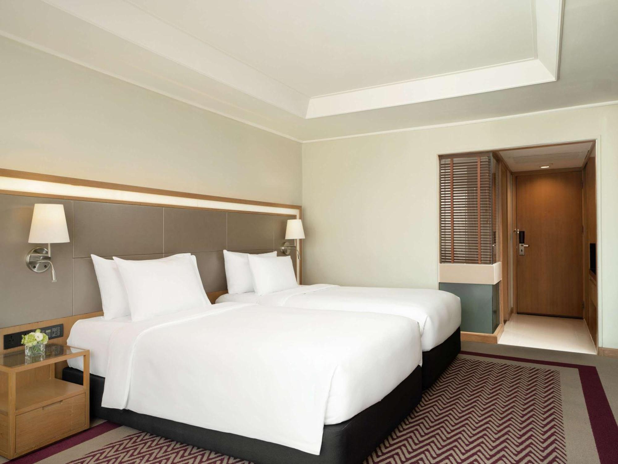 فندق أفاني أتريوم بانكوك المظهر الخارجي الصورة Deluxe Room
